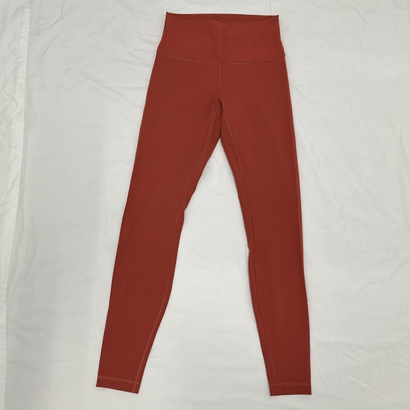 Lululemon Wunder Under High-Rise Tight *Full-On Luxtreme 28" - Picture 4 of 9